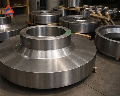Flanges de Engenharia