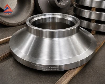Flanges Forjadas Petroquímicas